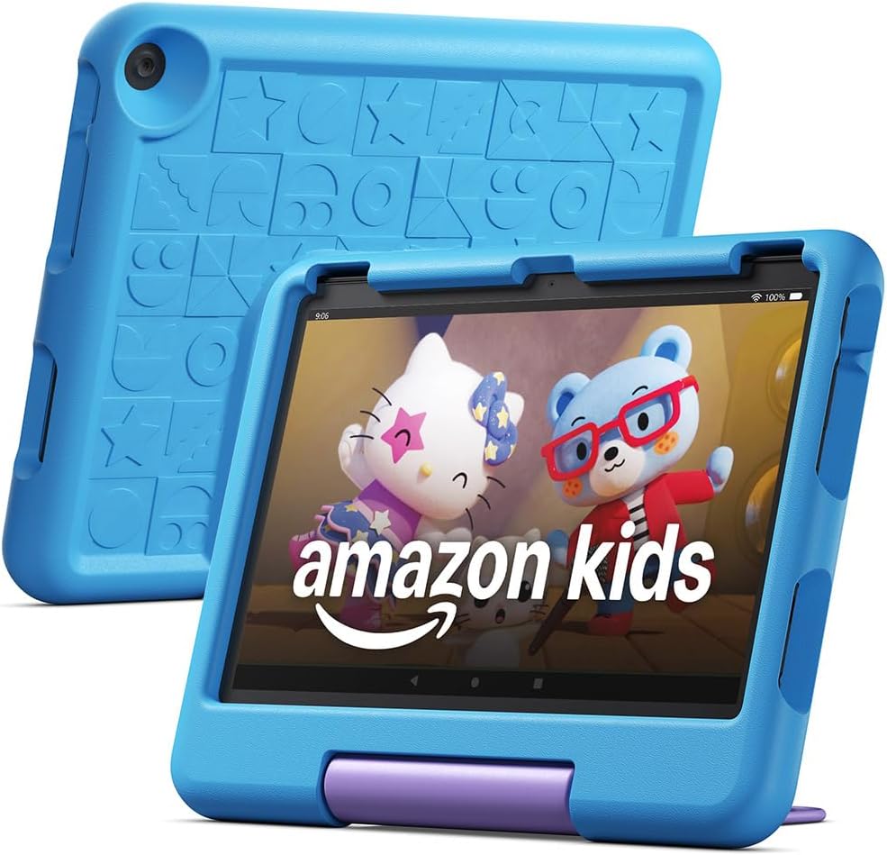 Amazon Fire HD 10 Kids tablet