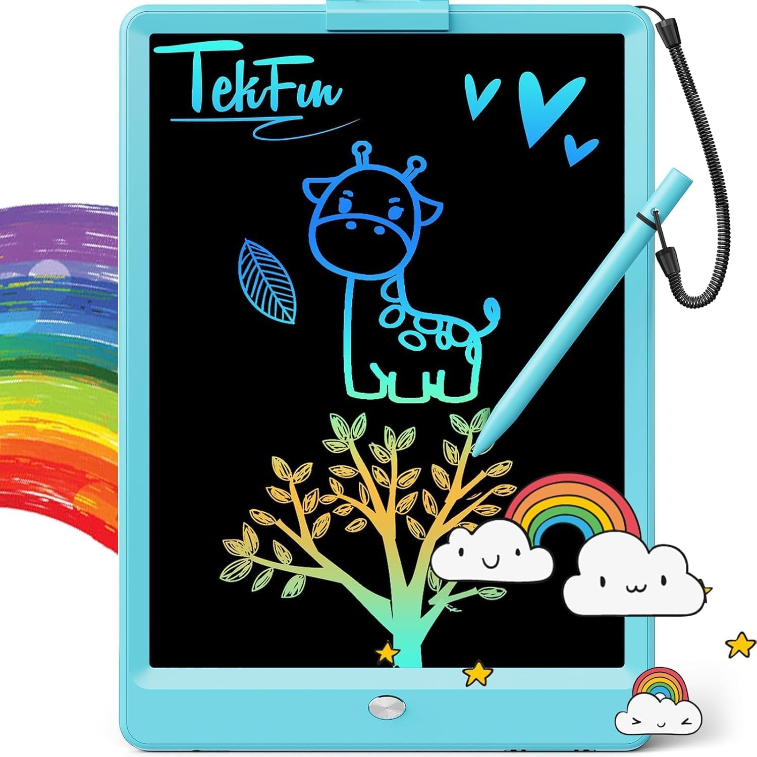 LCD writing tablet for kids